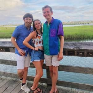 Meet your Posher, Preston